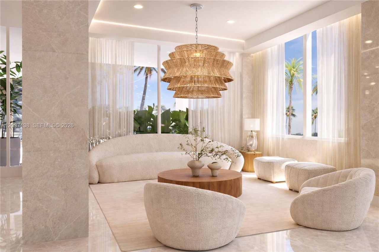 5001 Collins Ave, Unit 6E, Miami Beach, FL 33140 Photo