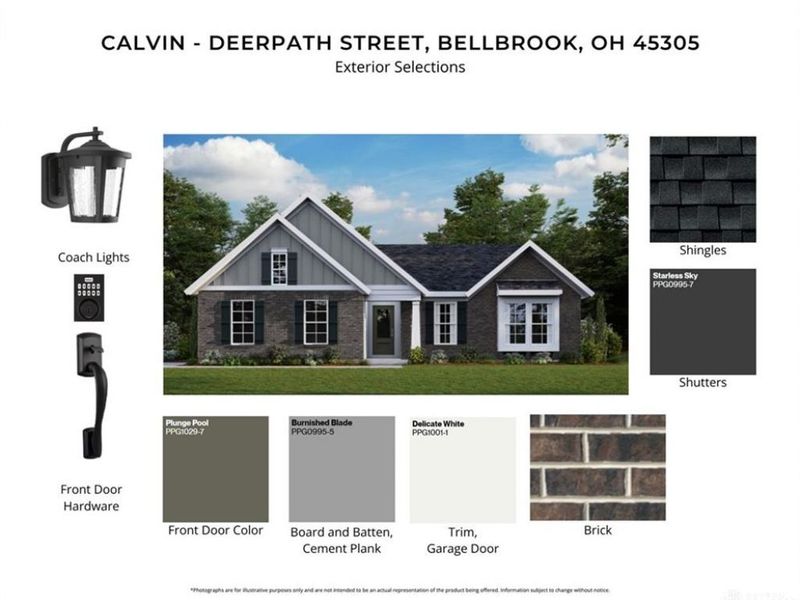 3 Deerpath Street, Bellbrook, OH 45305 Photo 2