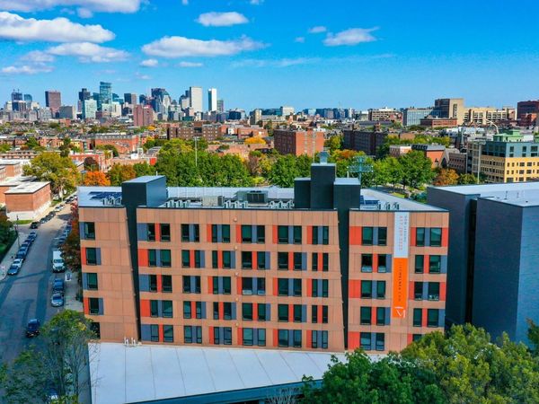 431 Melnea Cass Boulevard, Boston, MA 02119