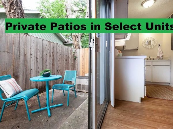 4209 Avenue B Ave, Unit 106, Austin, TX 78751