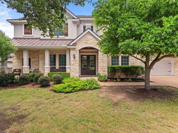 2720 Rain Song DR, Leander, TX 78641
