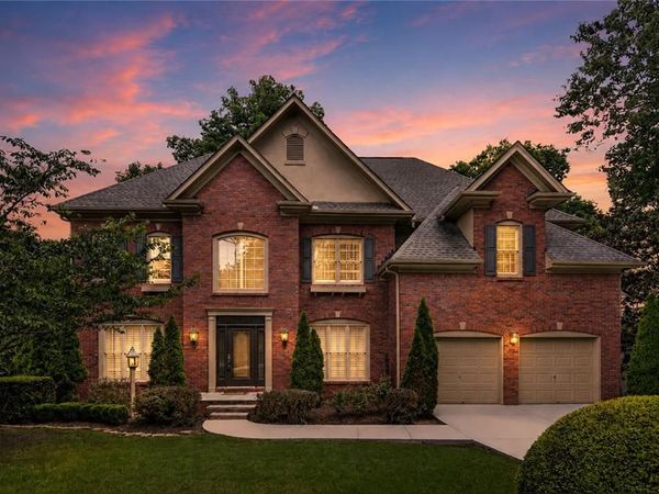 750 Creek Wind Court , Johns Creek, GA 30097