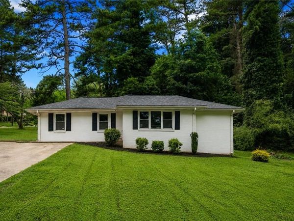 2155 Mark Trail , Decatur, GA 30032