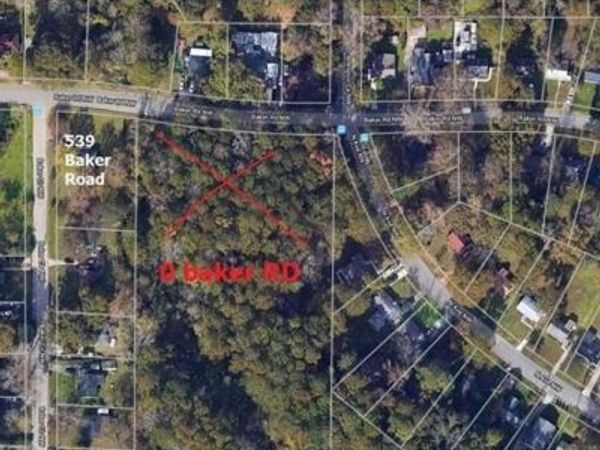 2106 Baker Road NW, Atlanta, GA 30318