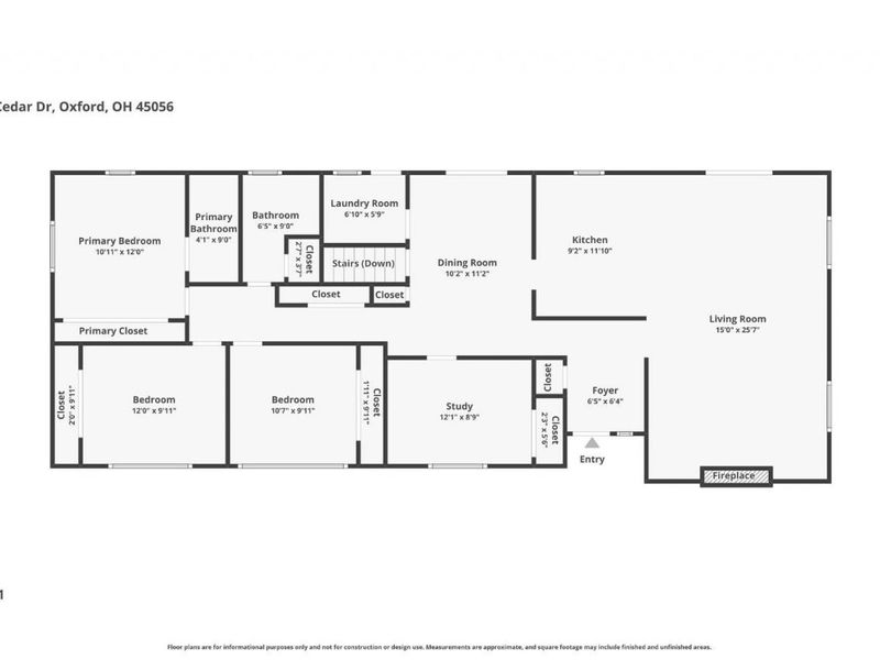 1001 Cedar Drive, Oxford, OH 45056 Photo 26