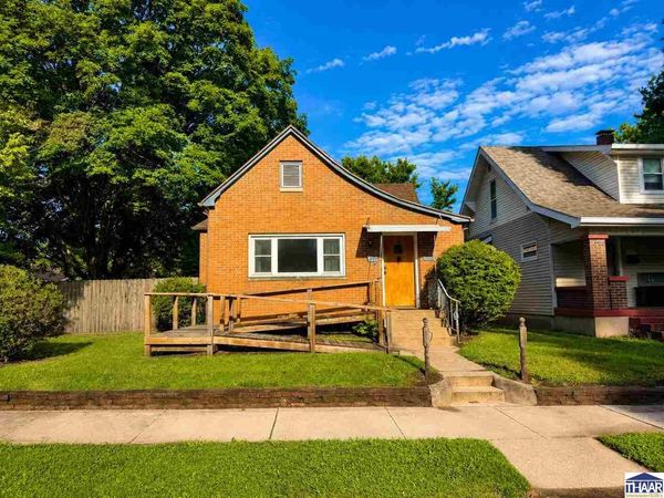 1315 S 19th Street, Terre Haute, IN 47803