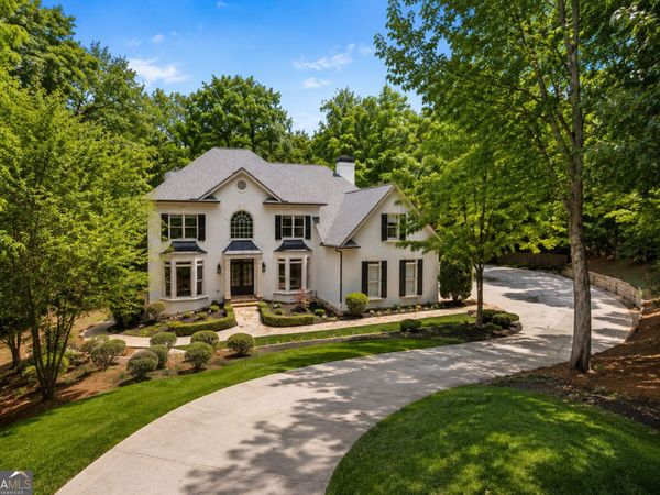110 Valley Summit Court, Roswell, GA 30075