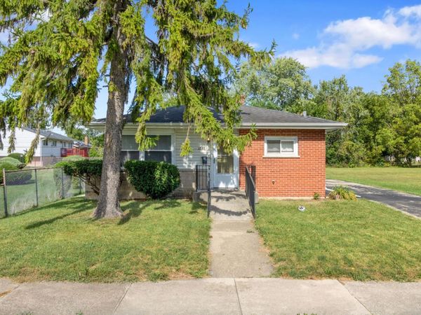 1848 W 163rd Street , Markham, IL 60428