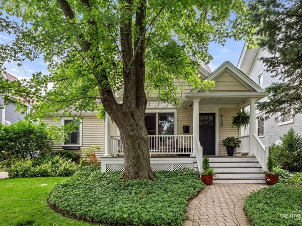 325 S Madison Avenue, La Grange, IL 60525