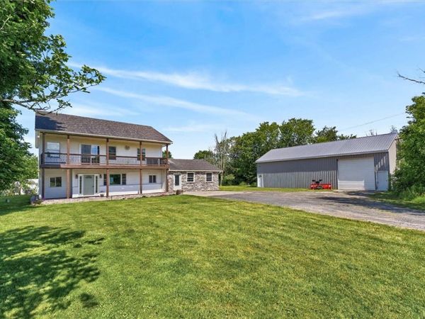 2977 Redman Rd, Brockport, NY 14420