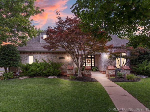 11563 S 66th East Avenue, Bixby, OK 74008
