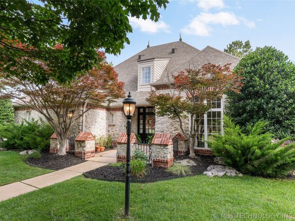 11563 S 66th East Avenue, Bixby, OK 74008