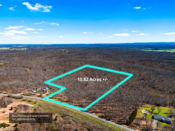 29995 S Qualls Road , Park Hill, OK 74451