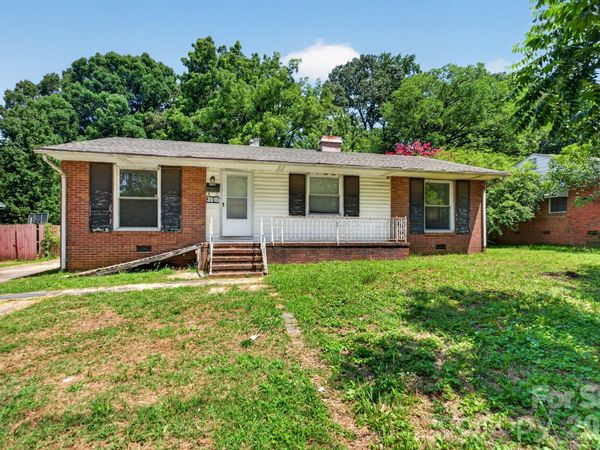 3515 Shamrock Drive, Charlotte, NC 28215
