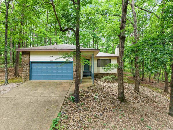 104 ASPE Lane, Hot Springs Village, AR 71909