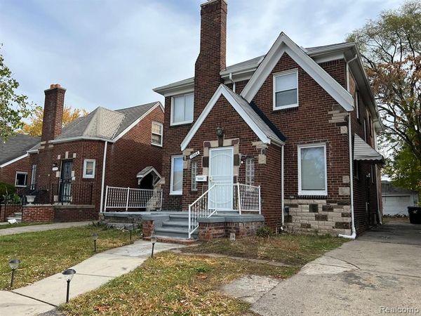 19364 Cliff Street , Detroit, MI 48234
