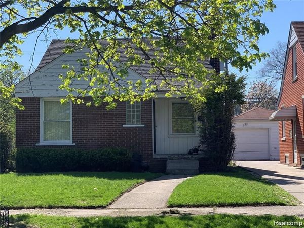 20401 Norwood Street , Detroit, MI 48234
