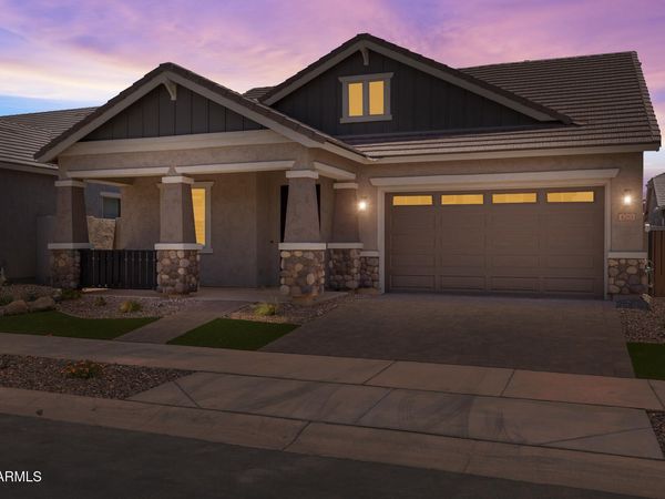 4283 E JESSE Street, Gilbert, AZ 85295