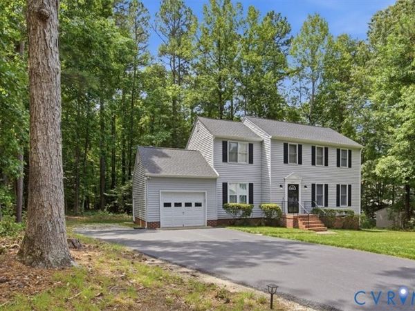 4907 Cane Mill Lane, North Chesterfield, VA 23236