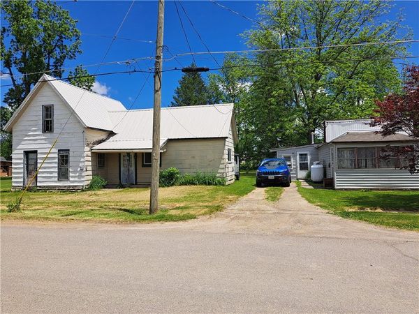16-18 River Street , Canaseraga, NY 14822
