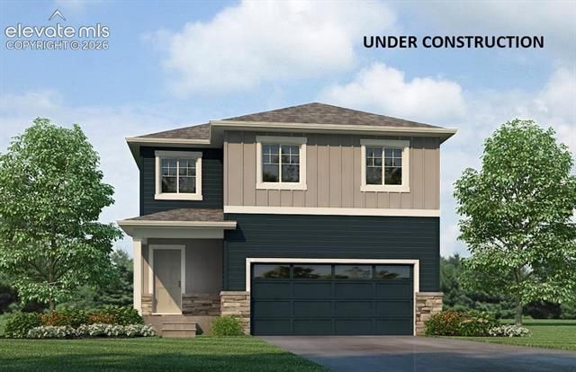6740 Dragontail Terrace, Colorado Springs, CO 80925 Main Photo