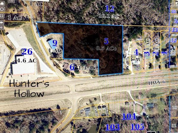 0 Hwy 6 West, Oxford, MS 38655