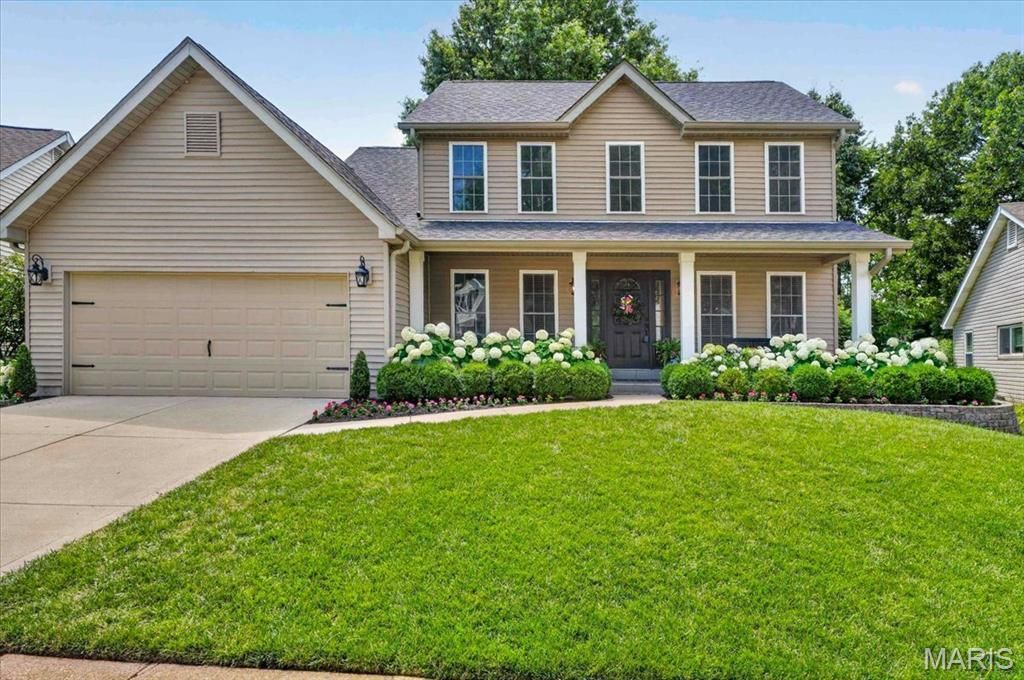 347 Oak Park Village Drive, Wildwood, MO 63040 Main Photo