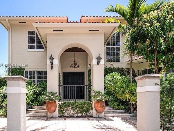 797 Glenridge Rd , Key Biscayne, FL 33149