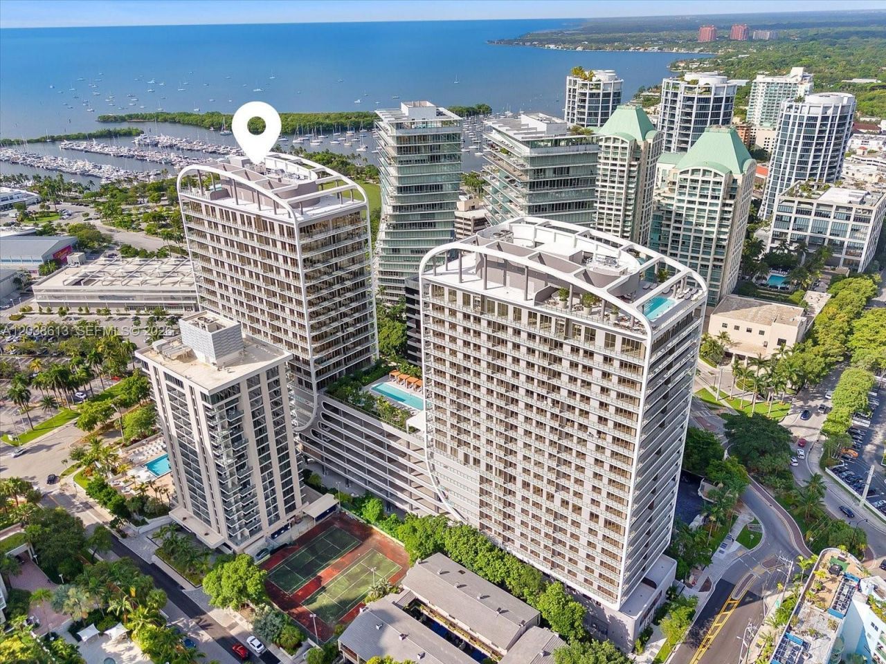 2655 S Bayshore Dr, Unit 1606, Miami, FL 33133 Photo