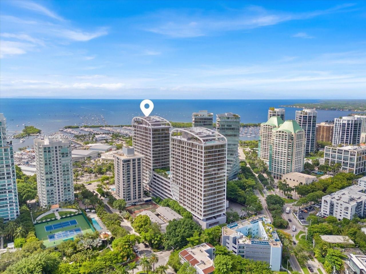 2655 S Bayshore Dr, Unit 1606, Miami, FL 33133 Photo