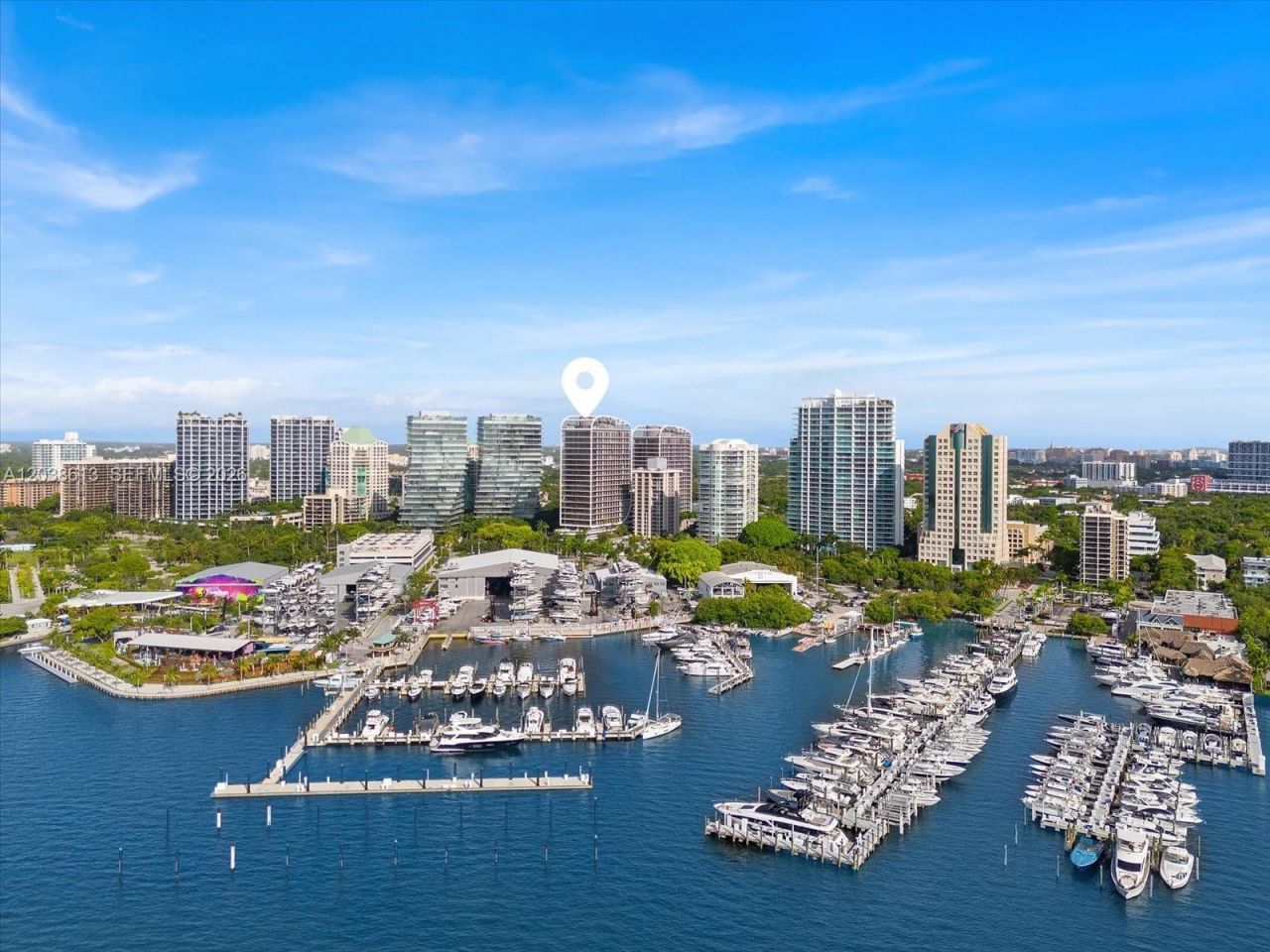 2655 S Bayshore Dr, Unit 1606, Miami, FL 33133 Photo