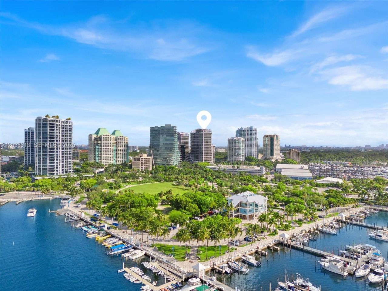 2655 S Bayshore Dr, Unit 1606, Miami, FL 33133 Photo