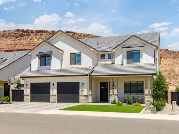 2871 E RILL DR , Washington, UT 84780