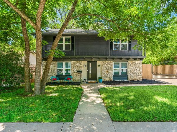 3105 Borden RD , Austin, TX 78757
