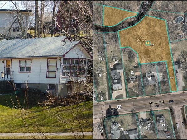 124 Chicago Road , Oswego, IL 60543