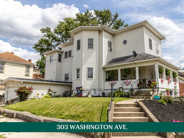 303 Washington Avenue, Greenville, OH 45331