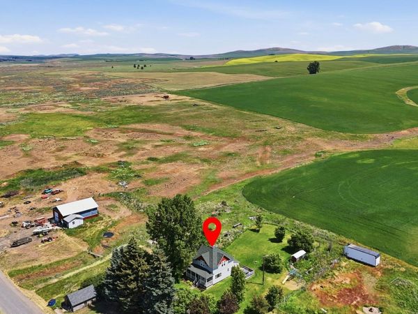 19722 Gravelle Rd N Rd, Edwall, WA 99008