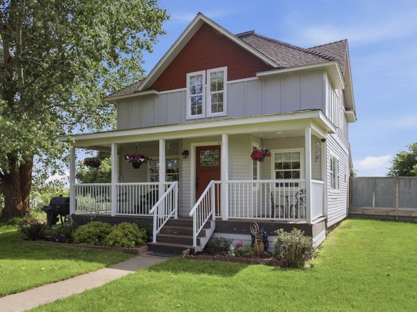 19722 Gravelle Rd N Rd, Edwall, WA 99008
