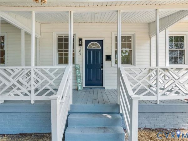 507 N 5th Avenue , Hopewell, VA 23860