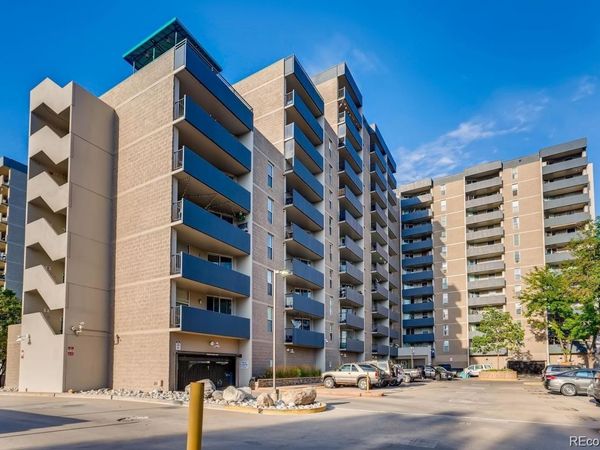 601 W 11th Avenue, Unit 512, Denver, CO 80204