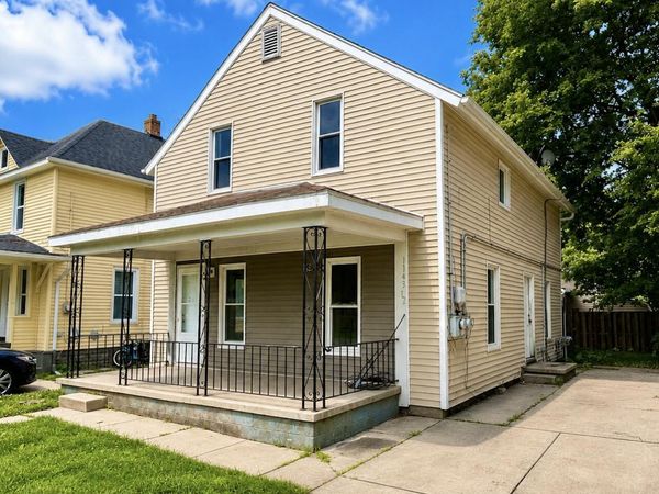 1143 Farrand Street, Lansing, MI 48906