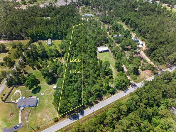 1.19 acres Mary Kitchens Road, Milton, FL 32583