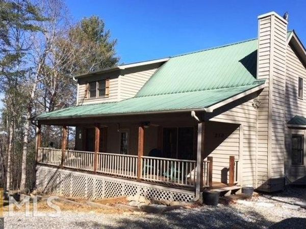 250 Summit Drive, Blairsville, GA 30512