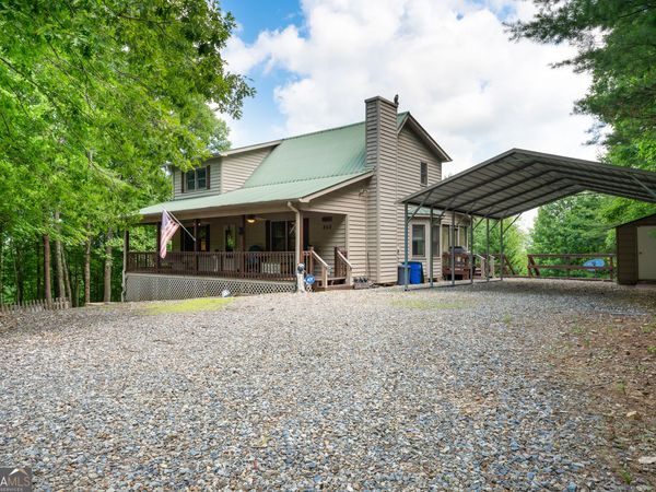 250 Summit Drive, Blairsville, GA 30512