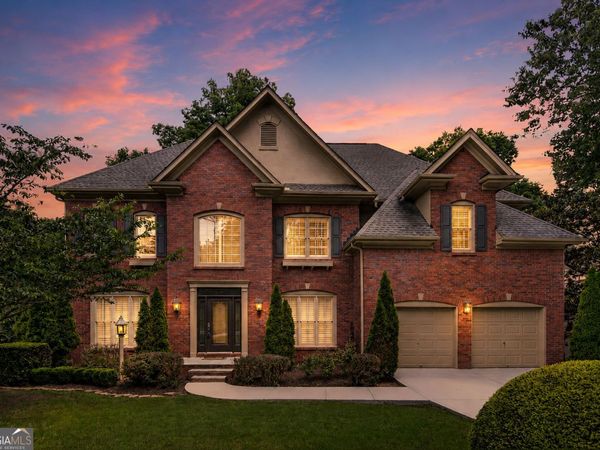 750 Creek Wind Court, Johns Creek, GA 30097