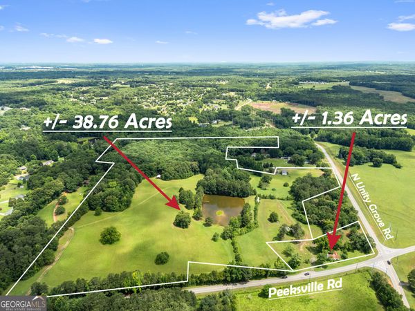 55 N Unity Grove Road, Locust Grove, GA 30248