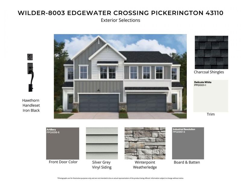8003 Edgewater Crossing, Unit 53-202, Pickerington, OH 43147 Photo 2