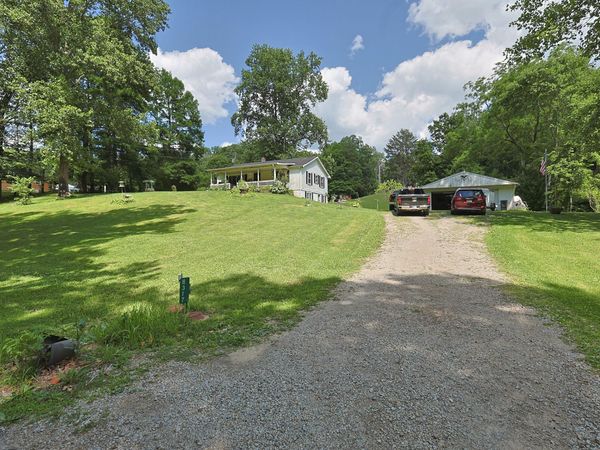 8317 Bean Blossom Road , Trafalgar, IN 46181