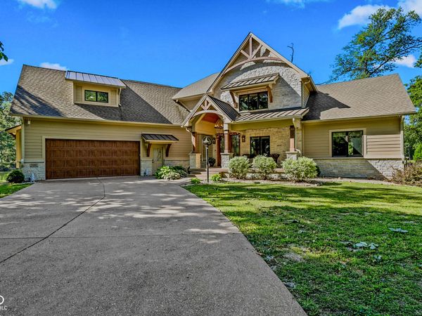 7183 Ellis Lake Road, Paragon, IN 46166