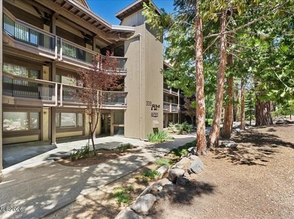 333 Ski Way, Unit 252, Incline Village, NV 89451 Photo